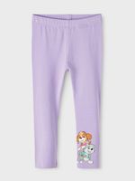 name it Jasa Kinder Leggins Lila