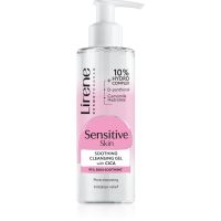 Lirene Sensitive skin Micellar Gel für empfindliche Haut 145 ml