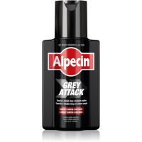 Alpecin Grey Attack кофеїновий шампунь проти сивини для чоловіків 200 мл