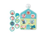 Lilliputiens - Badpanel "Ich Wasche Mich"