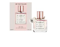 Tom Tailor Eau De Parfum - Légy természetes Be Natural