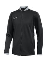 NIKE Sportski gornji dio trenirke 'Academy 25'  svijetlosiva / crna / bijela