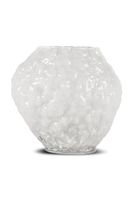 Byon vază decorativă din sticlă colorată 19 x 17 x 17,5 cm