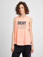 DKNY Trikó Narancssárga