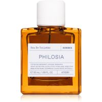 Korres Philosia туалетна вода унісекс 50 мл