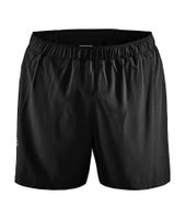 Men's Craft ADV Essence Shorts 5" Black, L