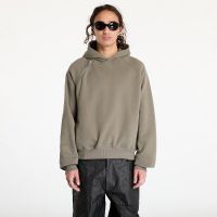 Φούτερ HELIOT EMIL Sequence Zip Hoodie UNISEX Dusty Green M