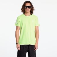 Μπλουζάκι adidas Own The Run Tee Pulse Lime S