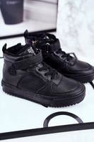 BIG STAR SHOES Dětská Zateplená Sportovní Obuv Big Star