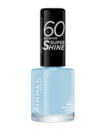 Rimmel London 60 Seconds Super Shine Nail Polish - 853 Pillow Talk