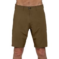 HORSEFEATHERS Všestranné kraťasy Cruz - butternut BROWN velikost 32