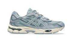 Asics Gel-NYC - Unisex - Tenisky Asics - Zelené - 1203A739-400 - Veľkosť: 42