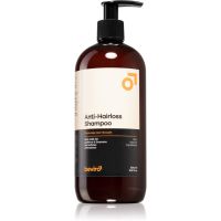 Beviro Anti-Hairloss Shampoo Shampoo gegen Haarausfall für Herren 500 ml