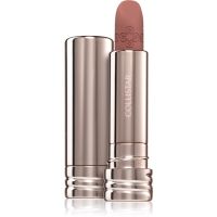 Collistar Puro Gioiello Velvet Lipstick атласна помада з можливістю повторного наповнення відтінок Opale Rosa 163 3.1 гр