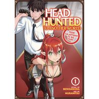 Manga Seven Seas Entertainment Headhunted to Another World: From Salaryman to Big Four! 1