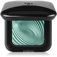 KIKO Milano Water Eyeshadow cienie do powiek w kremie odcień 17 Smerald Green 3 g
