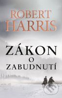 Zákon o zabudnutí - Robert Harris - kniha z kategorie Thrillery