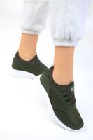 Soho Green Women's Sneakers 15226