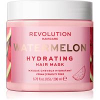 Revolution Haircare Hair Mask Watermelon vlažilna maska za lase 200 ml