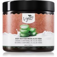 IDC Institute Aloe Vera масло за тяло с алое вера 400 мл.