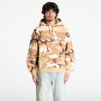 Φούτερ Patta Bark Woodland Camo Boxy Hooded Sweater UNISEX Sand Dollar L