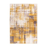 KOBEREC, 120/170 cm, žltá