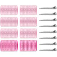 BrushArt Hair Thermal hair rollers set комплект за къдрене на косата 8 бр.