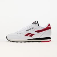 Sneakers Reebok Classic Leather White/ Vector Red/ Black EUR 45.5