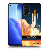 ULTIMATE CASE pro OPPO Reno 5 5G - Space Shuttle