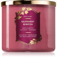 Bath & Body Works Raspberry Mimosa aроматична свічка 411 гр