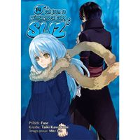 Manga CREW Jak jsem se reinkarnoval coby sliz 14