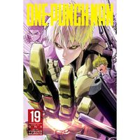 Manga Viz Media One-Punch Man 19