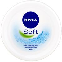 Nivea Soft vlažilna krema 100 ml