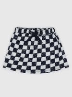GAP Girls Organic Shorts with Skirt - Girls