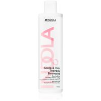 Indola Scalp & Hair Therapy Shampoo šampón proti lupinám pre chemicky ošterené vlasy 300 ml