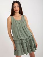 Dress-TW-SK-BI-8139.44-khaki