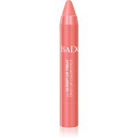 IsaDora Glossy Lip Treat Twist Up Color hydratisierender Lippenstift Farbton 09 Beach Peach 3,3 g