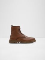 Aldo Graveldiver2 Stiefeletten Braun