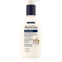 Aveeno Skin Relief Nourishing Lotion хидратиращо мляко за тяло за много суха кожа 300 мл.