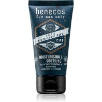 Benecos For Men Only balsam po goleniu 50 ml