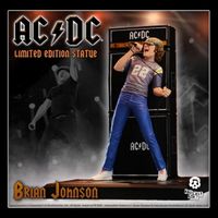 AC/DC Figur - Rock Iconz - Brian Johnson