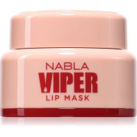 NABLA Cosmetics Viper nawilżająca maska do ust 15 ml