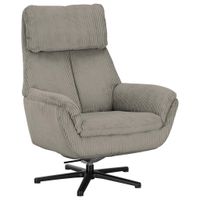 Beldomo Style RELAXAČNÉ KRESLO, textil, svetlozelená