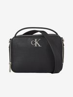 Calvin Klein Jeans Bag18 T Umhängetasche Schwarz