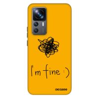 Fashion Case pre Xiaomi 12T Pro - I am fine
