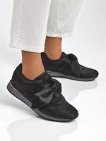 Resti Sneakersy damskie z kokardą Socca