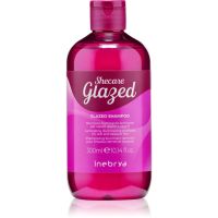 Inebrya Shecare Glazed Shampoo шампунь для блиску волосся для блиску та шовковистості волосся 300 мл