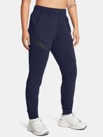 Under Armour Unstoppable Flc Spodnie dresowe Niebieski