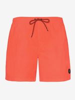 Protest FASTER Badeshorts Orange