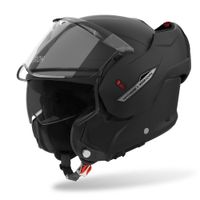 Překlopná přilba AIROH MATHISSE 2 Color P/J černá XXL (63)